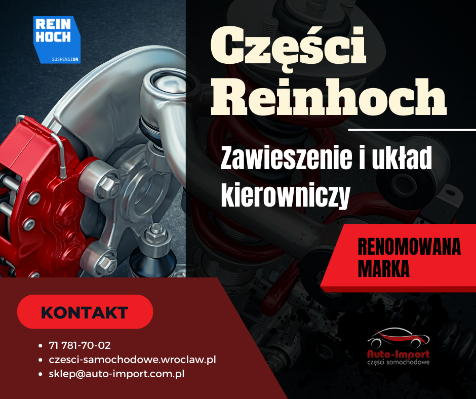 Części reinhoch