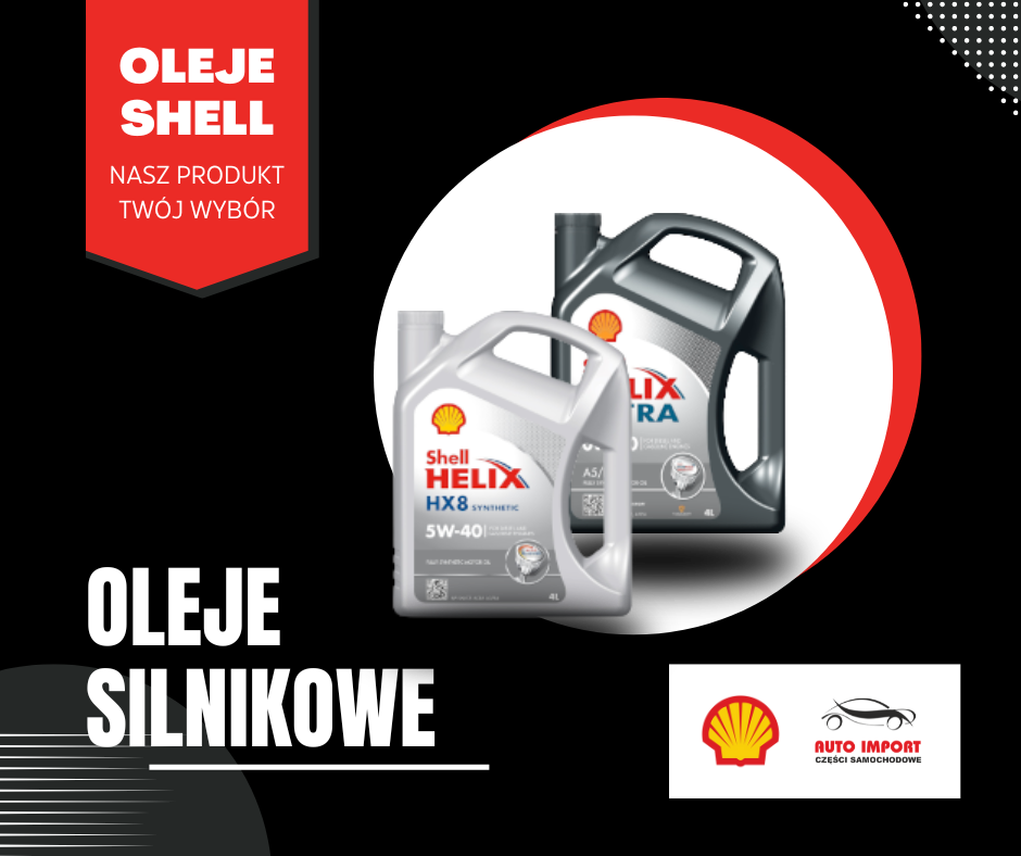 Oleje Shell