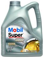 MOB-014 4L NEW - MOBIL SUPER 3000 X1 5W-40 4L 