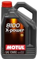 MOT-106144 - MOTUL 8100 X-POWER 10W-60 5L 