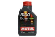 MOT-109470 - MOTUL 8100 X-CLEAN EFE 5w-30 1L 